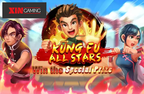 Kung Fu All Stars